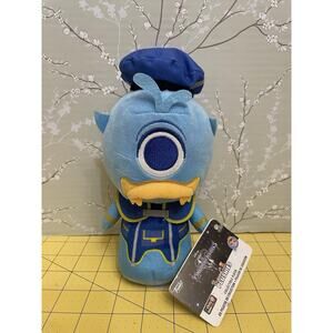 Funko Disney Kingdom Hearts SuperCute Monster Donald Duck Exclusive Plush w/ Tag